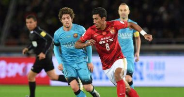 برشلونة يقدم عرضاً أخيراً لـ "باولينيو" بـ 30 مليون يورو 