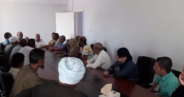 تموين البحر الأحمر تنظم ندوة توعية للبدالين لتوعيتهم بالقرار الوزارى