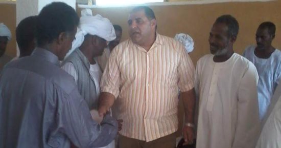رئيس مدينة مرسى علم يتفقد قرى برنيس وأبوغصون لبحث احتياجات الأهالى
