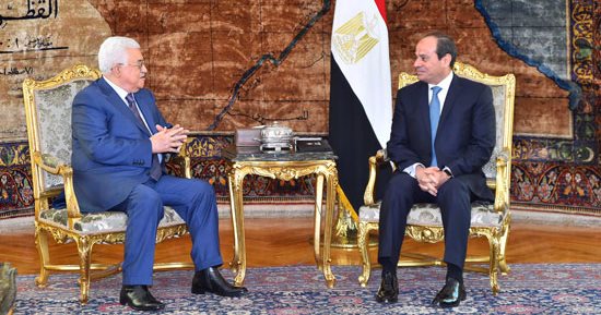 أبو مازن يصدر قرارا بوقف جميع التصريحات الخاصة بالمصالحة الفلسطينية