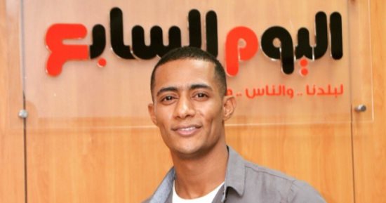 محمد رمضان: "نجاح أمير كرارة بقى خطر"