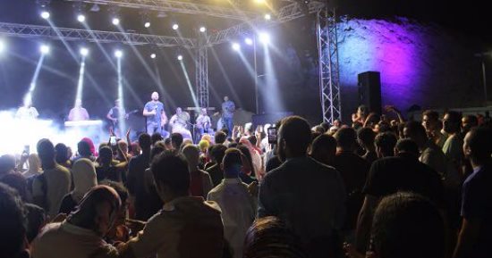 بالصور.. "مرسيليا بيتش 4- سيدى عبد الرحمن" تنافس بأقوى حفلات الساحل الشمالى