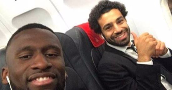 محمد صلاح وروديجر.. "أصدقاء الأمس.. أعداء اليوم"