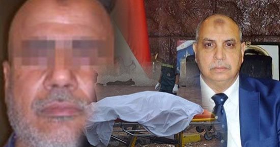جريمة بشعة تهز محافظة السويس..أب يقتل نجله المريض نفسيًا.. المتهم ترك جثته نجله تعفن وذهب للسباحة مع زوجته الجديدة.. ويعترف: أعطيته جرعات كبيرة من العلاج..التحقيقات:الضحية كان يتسول طعامه أمام المساجد