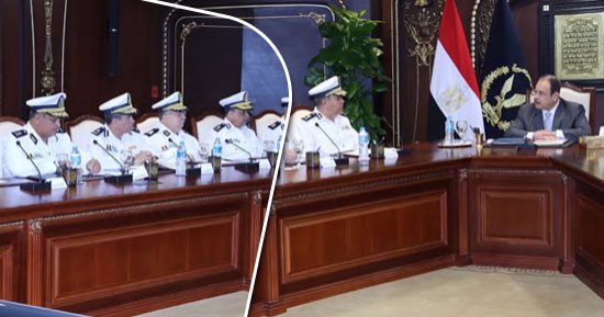 مساعدو وزير الداخلية ومدراء الأمن الجدد يتحدثون لـ"اليوم السابع": احترام المواطن ومكافحة الجريمة والإرهاب أولوياتنا.. والوزير أوصانا بمراقبة الأسواق وضبط الأسعار وحل الأزمات المرورية والتواجد بالشوارع