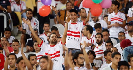 الزمالك يخطر الأمن بتحمل نقل جماهيره لملعب مباراة القمة