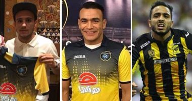 شاهد.. كهربا يتحدى الحضرى ومصطفى فتحى فى الدورى السعودى