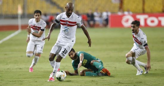 الزمالك يتلقى خطابا رسميا بمواجهة الطلائع فى السلام