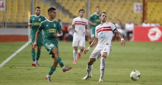 شاهد.. أهداف مباراة الزمالك وأهلى طرابلس فى دورى الأبطال 