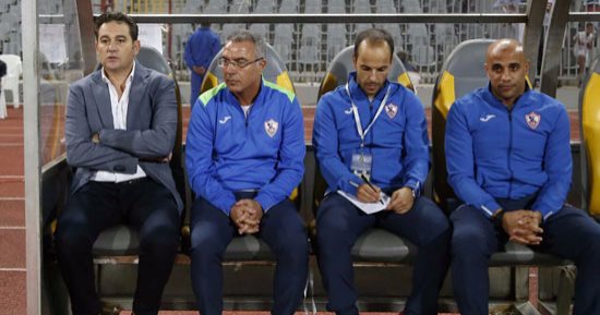 الزمالك يحدد اليوم مصير جهاز إيناسيو فى اجتماع الرابعة عصرا