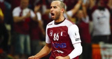 الأهلى يضم زكى "المجنس القطرى" فى صفوف اليد موسمين 