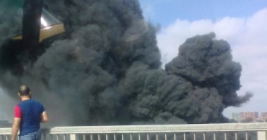 رئيس "سيدبك": السيطرة على حريق محدود بالشركة..ونقل المصابين إلى المستشفى