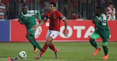 اهداف الاهلي والقطن الكاميروني