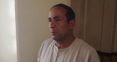 بالصور.. والد شهيد العريش: ابنى فداء للوطن ونتقبل قضاء الله بالصبر
