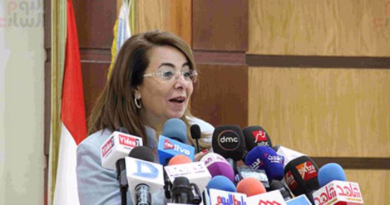 وزيرة التضامن: 886 ألف صرفوا الدعم النقدى "تكافل وكرامة" من مكاتب البريد