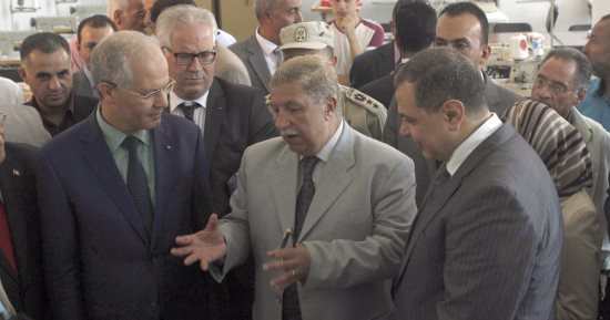 بالصور.. القوى العاملة: نتعاون مع التعليم الفني لتخريج كفاءات مهنية