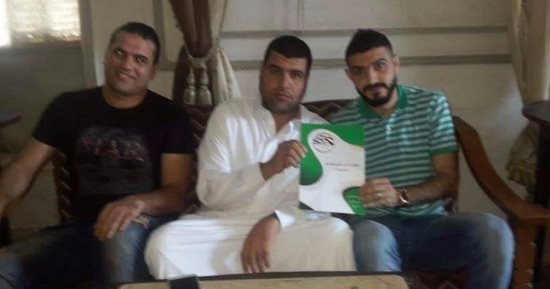 رسميا.. إيهاب المصرى يوقع للرجاء 3 مواسم