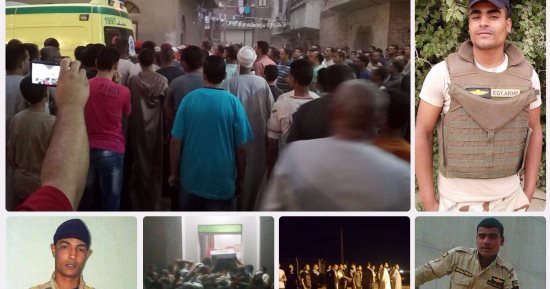 جورجيا تدين هجوم رفح الإرهابى.. وتؤكد: ندعم جهود مصر لمكافحة التطرف