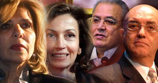 اليوم السابع ينشر نص بيان المثقفين العرب الموجه للرئيس الفرنسى ماكرون.. يحتجون على المرشحة اليهودية من قبل الرئيس السابق لليونسكو.. ويؤكدون: الترشح مخالف للأعراف الدولية.. ويهدف لصراع دينى