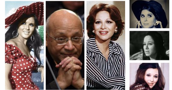تعرف على أسباب نفسنة فاتن حمامة من سعاد حسنى