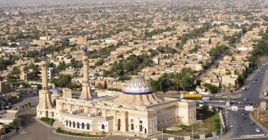 مقتل وإصابة أربعة من مرافقى رئيس مجلس محافظة بغداد فى تفجير انتحارى
