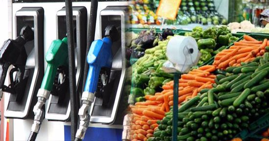 انخفاض أسعار الفاكهة والخضروات رغم تحريك سعر السولار.. ارتفاع حرارة الجو وكثرة المعروض تجبر التجار على البيع بأقل من التكلفة لتجنب التلف.. وعضو أمناء سوق الجملة بـ6 أكتوبر: نتوقع ارتفاعا فى الأسعار خلال 3 أشهر 