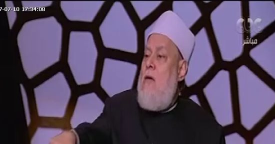 على جمعة: تجديد الخطاب الدينى يتطلب معرفة اللغة العربية والتفسير وفق قواعد