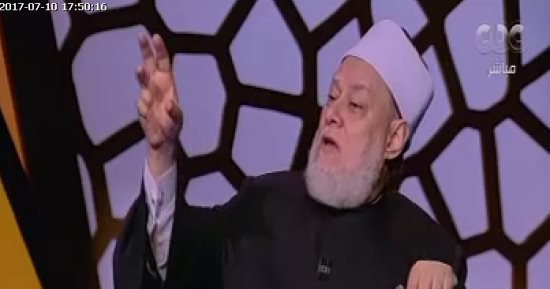 على جمعة: الهبل الإخوانى مش هيجيب نتيجة لأن لدينا جيش منصور بإذن الله
