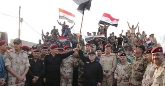 العبادي يرفع حظر تجوال السيارات فى أنحاء العراق تزامنا مع الانتخابات 