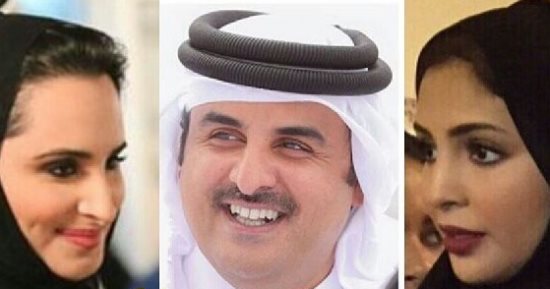  " مباشر قطر  " تكشف  معركة من نوع خاص داخل القصر الأميرى.. نساء الأسرة الحاكمة يتصارعن للصعود للسلطة.. الاستعانة بـ  "السحر والشعوذة "  لتنفيذ المكائد.. ومحلل سعودى: تميم ونظامه يواصلون الانبطاح للأتراك 