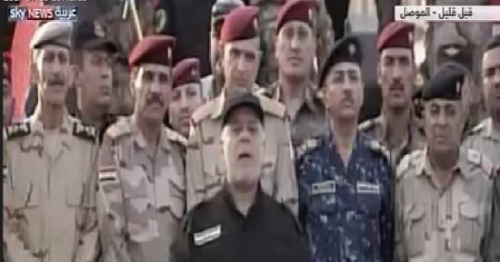 التحالف الدولى: هزيمة داعش بالموصل لا تعنى نهاية التهديد 