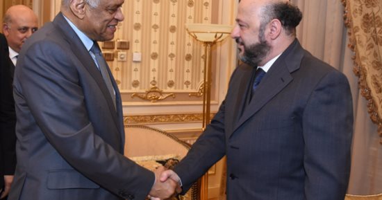 وزير الإعلام اللبنانى لـ"عبد العال": بروتوكول تعاون إعلامي مع مصر