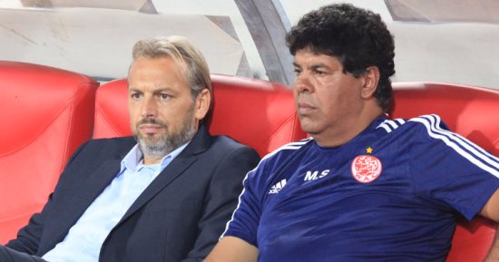 مدرب الإسماعيلى الجديد بطل نكسة الزمالك بخماسية فى المغرب