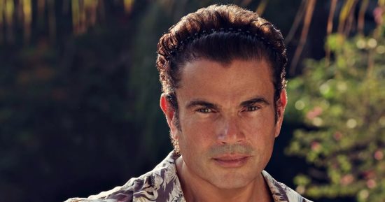 عمرو دياب يطرح برومو ثانى أغنيات ألبومه الجديد "جنب حبيبى" اليوم