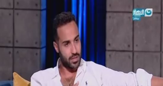 أحمد فهمى: "دخلت الفن عن طريق الصدفة ومشيت معايا"