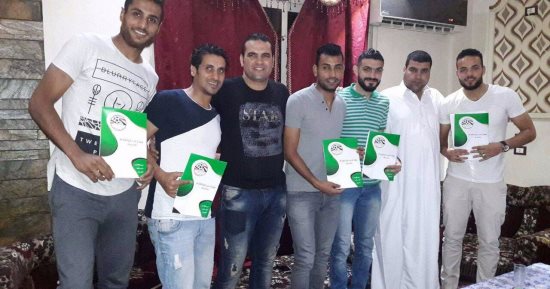 الرجاء يضم الشايب وفتحى والبعلى وبحبح