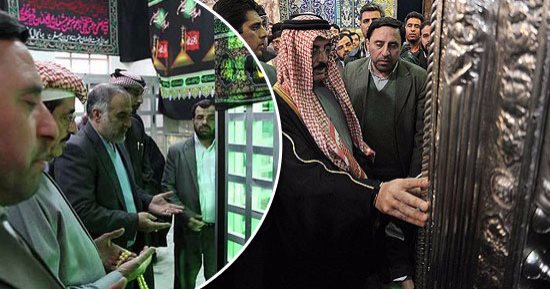 بعد فقدانها الدعم العربى.. قطر تلجأ لإيران للفوز برئاسة "اليونسكو".. مرشح تميم يتبرك بقبر الخمينى ويزور الحوزات الشيعية.. ومصادر: الدوحة طلبت دعم طهران لـ"الكوارى" بعد تيقنها من المساندة العربية لمشيرة خطاب