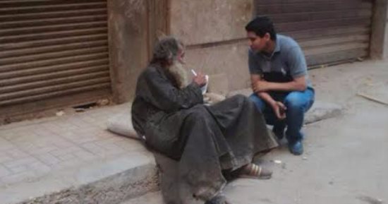 بالصور.. "التضامن": فريق التدخل السريع ينقذ 5 مشردين من الشارع