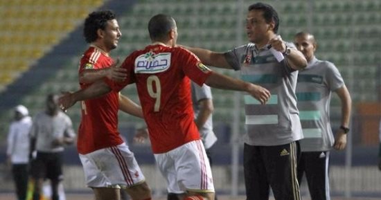 البدري لـ رئيس الأهلي: أرفض وجود غالى.. ولا أحتاج متعب