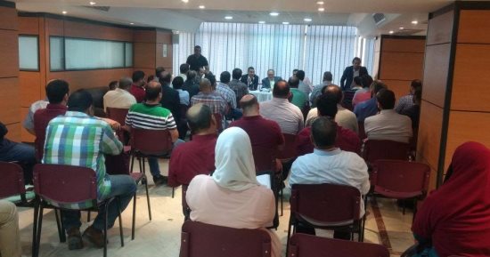 "الناشرين المصريين" يقدم 6 حلول لتجاوز مشاكل شحن الكتب للمعارض الدولية