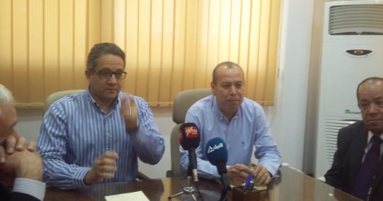 وزير الآثار: توقيع بروتوكولات تعاون مع المحافظات لإنشاء متاحف بها