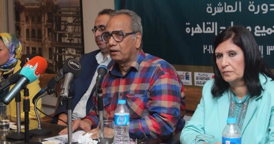 بيان من المهرجان القومى للمسرح يرفض وصف ثورة 25 يناير بالاضطرابات