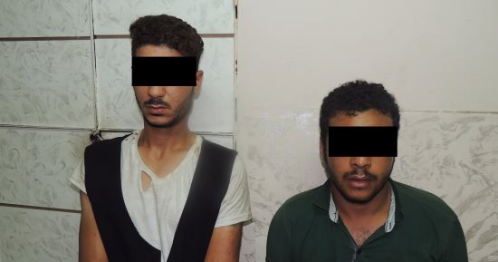 القبض على عاطلين كونا عصابة لسرقة سائقى التاكسى بالإكراه فى مدينة نصر