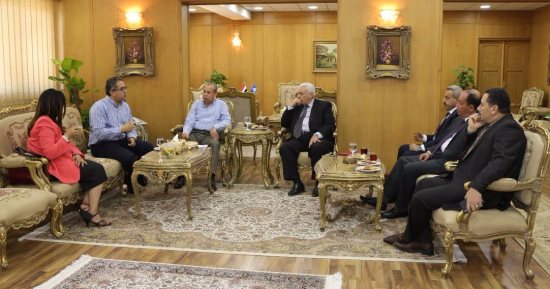 وزير الآثار من دمياط: الإعلان عن كشف أثرى هام سيكون حديث العالم قريبا