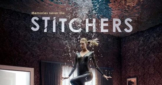 الحلقة السابعة من مسلسل  Stitchers.. إيما إيشتا تحقق فى جريمة قتل غامضة
