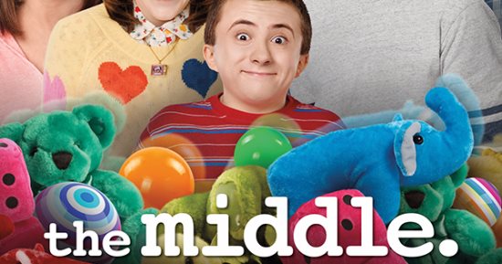 تاسع مواسم مسلسل الكوميديا العائلى The Middle ينطلق فى أكتوبر 