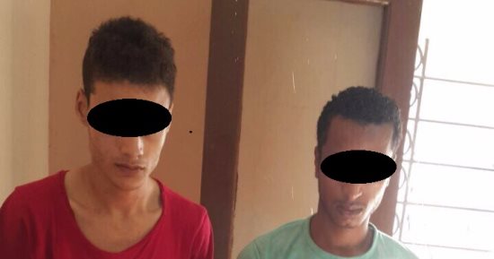 تشكيل عصابى وراء خطف التليفونات المواطنين فى الأميرية باستخدام دراجة بخارية