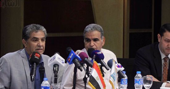 وزير البيئة: لا تراجع عن استخدام الفحم الحجرى فى أفران الأسمنت كبديل للطاقة