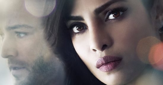 بريانكا شوبرا تعود مجددا بمسلسل الدراما والتحقيقات Quantico قريبا