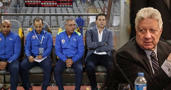 3 سيناريوهات تنتظر إيناسيو فى مسلسل الرحيل عن الزمالك.. التنازل عن الشرط الجزائى وفسخ العقد بالتراضى أول الحلول.. التفاوض حول تخفيض راتب الشهور الثلاثة .. واللجوء للفيفا والسير على درب فيريرا